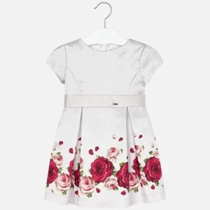 MAYORAL  Girls  DRESS , age 4y. - Picture 1 of 3