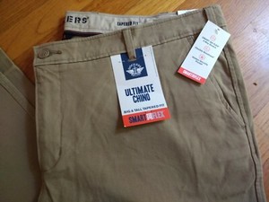 Las mejores ofertas en Ropa DOCKERS Beige Grande y alto para hombres | eBay