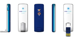 TELSTRA BIGPOND 7.2 WIRELESS MF636 NEXT G USB Wireless Dongle Modem Router - Picture 1 of 1