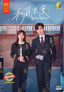 DVD Chinese Drama You Are My Secret TV Series Vol.1-32 End (2024 , 私藏浪漫) - Picture 1 of 5