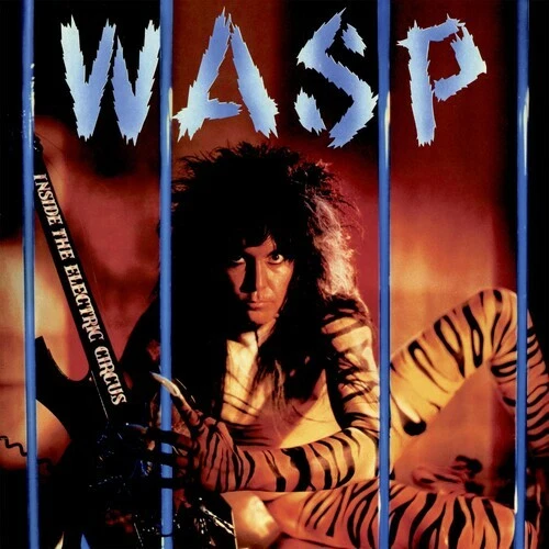Inside the Electric Circus by Wasp (CD, 2019)