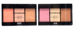 BUY 2 GET 1 FREE (Add 3) COVERGIRL TruBlend Super Stunner/Serving Sculpt Palette - Picture 1 of 6