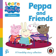 Learn with Peppa: Peppa Pig and Friends (CD) Learn with Peppa (UK IMPORT)