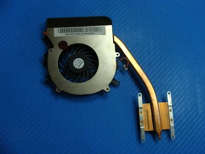Sony VAIO VPCEB23FM 15.6" Genuine CPU Cooling Fan w/Heatsink 300-0001-1302_A - Image 1 of 3