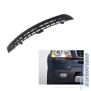  Bumper Cover Grille Right Front Black for VOLVO XC90 2007-2014 - Picture 1 of 5