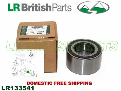 LAND ROVER COJINETE DE NUDILLOS DELANTERO O TRASERO RANGE ROVER DISCOVERY SPORT LR133541 Foto 1 de 3