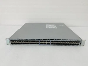 Arista DCS-7280SR-48C6-R 48x 10G SFP+ & 6x 100G QSFP28 Ports Switch W/ 2x AC PSU - Picture 1 of 6