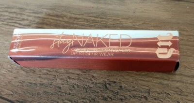Corretivo corretivo Urban Decay Stay Naked 24 horas desgaste 80WO laranja quente profundo novo na caixa - Imagem 1 de 4