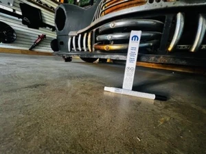 Mopar 4-in-1 Touch Up Paint (PSC) Billet Silver Metallic 68626463AA - Imagen 1 de 2