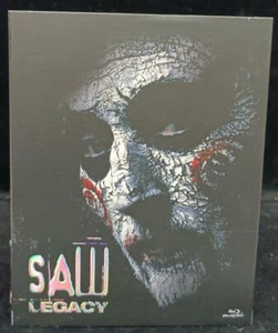 SAW LEGACY - BLU-RAY - USATO COME NUOVO - Foto 1 di 1