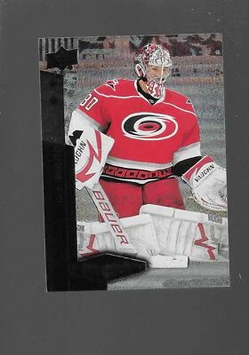 2010-11    Cam Ward, Upper Deck Black Diamond, Double Diamond - Image 1 of 2