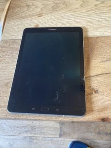 Samsung Galaxy Tab S3 32GB, Wi-Fi 9.7in - Silver - Picture 1 of 9
