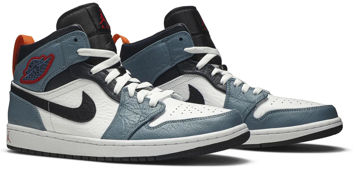 Facetasm x Air Jordan 1 Mid Fearless | eBay
