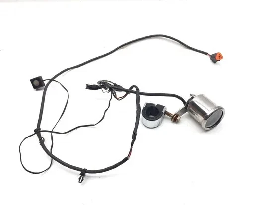 Harley-Davidson Dyna Super Glide 2000 calibre velocímetro FXD 3335 x Foto 1 de 4