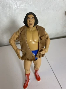 Jakks WWE WWF Andre the Giant Classic Superstars Series Action Figure STR - Picture 1 of 23