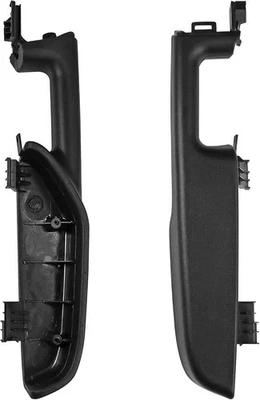 Front LH&RH Door Armrest Handle For Cadillac Escalade Chevy Silverado GMC Sierra - Imagem 1 de 4