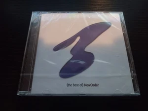 New Order: The Best of New Order (CD) BRANDNEU UND VERSIEGELT KOSTENLOSER VERSAND! - Bild 1 von 2