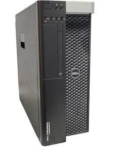 Dell Precision T5810, Xeon E5-1620v4 3.50GHz, 32GB DDR4 NO HDD 685W PSU _ - Picture 1 of 4