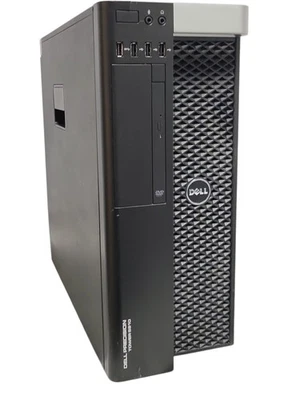 Dell Precision T5810, Xeon E5-1620v4 3.50GHz, 32GB DDR4 NO HDD 685W PSU _ - Image 1 of 4