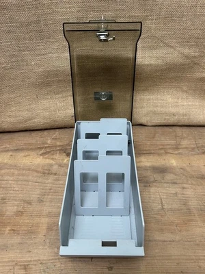 Golding 3.5" Inch 50 x  Disc Floppy Disk Storage Box/Container - Image 1 of 4