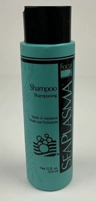 Champú Focus 21 Sea Plasma 12 fl oz Foto 1 de 3