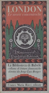 Le morti concentriche - Picture 1 of 1