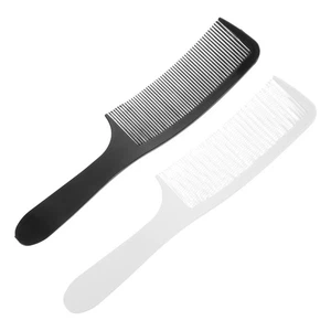 Peine de corte de pelo para estilista 2 piezas peines de peluquería para hombre - Imagen 1 de 12