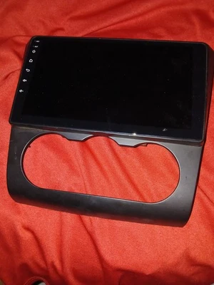 9" Android Doble Din Estéreo con Navegación Nissan Altima 2008-2012 Foto 1 de 4