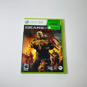 Gears of War: Judgment (Microsoft Xbox 360, 2013) (Tested) - Picture 1 of 3