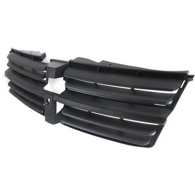 Grille Assembly Textured Gray For 2008-2010 Dodge Grand Caravan Plastic - Image 1 of 4