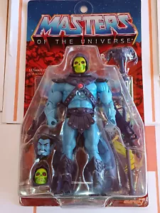 SKELETOR ULTIMATE EDITION 2016 MOTUC MASTERS UNIVERSE CLASSICS SUPER 7 MIB - Bild 1 von 7