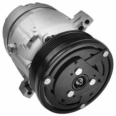Compresor de aire acondicionado con compresor V5 para Chevrolet Cavalier 1994 1995-2002 2,2 L 2,3 L Foto 1 de 4
