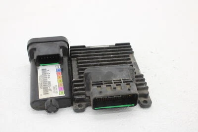 07-13 Harley Davidson Touring Electra King Road ECU & TSM Turn Signal Module - Image 1 of 4