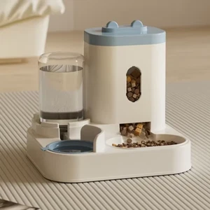 Set ciotole cibo e acqua per cani e gatti - Foto 1 di 15