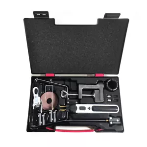 Coupe-mousse sans fil fil coupe-mousse fil chaud stylo polystyrène kit d'outils de coupe D2P0 - Photo 1 sur 9