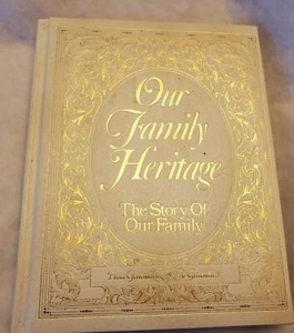 Our Family Heritage The Story of Our Family By F. Michael Carroll - Imagen 1 de 6