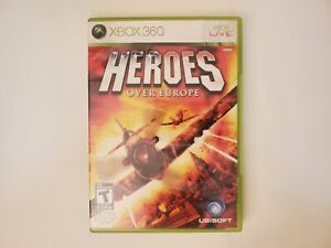 Heroes Over Europe (Xbox 360) CASE ONLY
