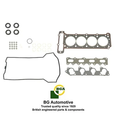 JUEGO DE JUNTAS DE CULATA PARA MOTORES MERCEDES BENZ C180 C180T 93-00 1.8L M111 Foto 1 de 4