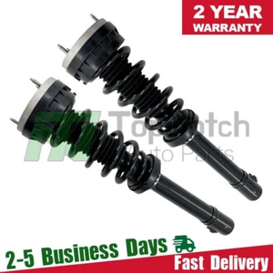 2X Fit Range Rover Velar L560 2017-2021 Front Shock Struts CVD Active LR090615 - Foto 1 di 8