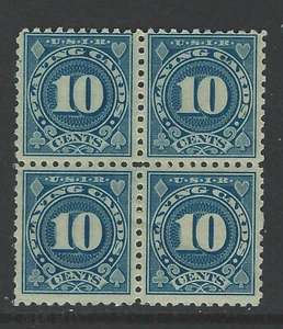 Bigjake: RF-22, 10 cent Playing Cards Block of four - *OG-NH - Picture 1 of 2