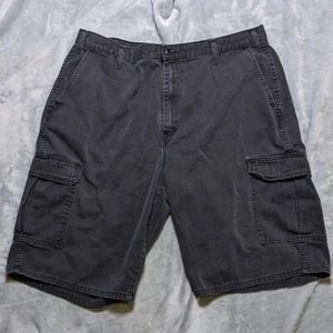 Dickies Cargo Shorts Herren 32 grau Regular Fit 100% Baumwolle Workwear - Bild 1 von 8