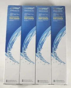 4 New Icepure RWF2000A Replacement Filter 4396701/EDR6D1/469915 Ice Pure 4 Pack - Picture 1 of 12