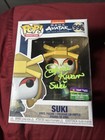 Funko Pop Avatar The Last Air Bender Suki #996 Signed By Jennie Kwan JSA COA