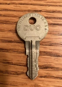 DUO Key Code F8025 - Picture 1 of 3