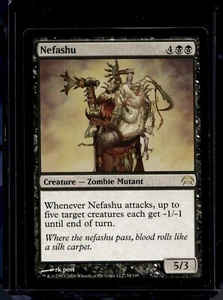Nefashu - Planechase Magic the Gathering MTG LP - Picture 1 of 2