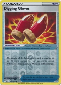 Reverse Holo Digging Gloves 145/203 Uncommon Evolving Skies Pokemon TCG - Picture 1 of 1