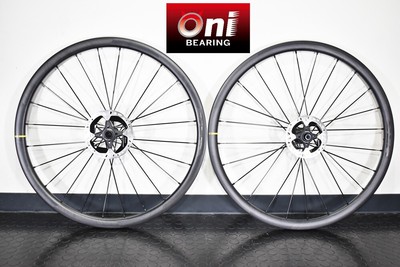 Lot de 12 rayons Mavic Cosmic SLR 45 Disc