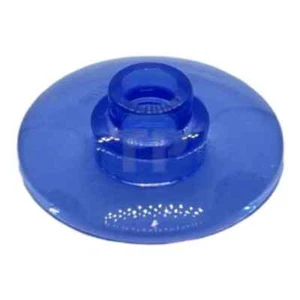 LEGO DISH 2x2 INVERTED (4 PCS) CHOOSE YOUR COLOR 4740!! - Picture 1 of 35