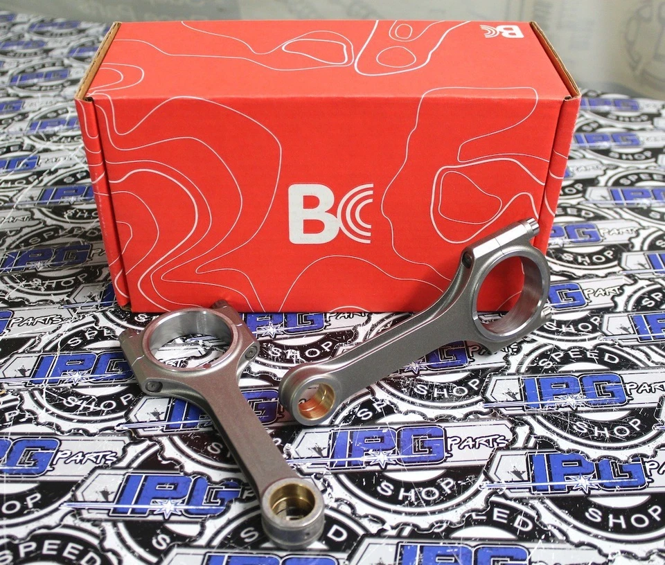 Brian Crower Sportsman H 光束连接杆适用于 2004 - 2009 年本田 S2000 F22C AP2 — 第 1/1 张图片