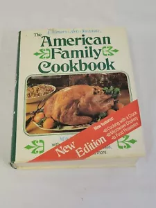 The American Family Cookbook, Culinary Arts Institute, Hardcover 1979 VINTAGE - Bild 1 von 9